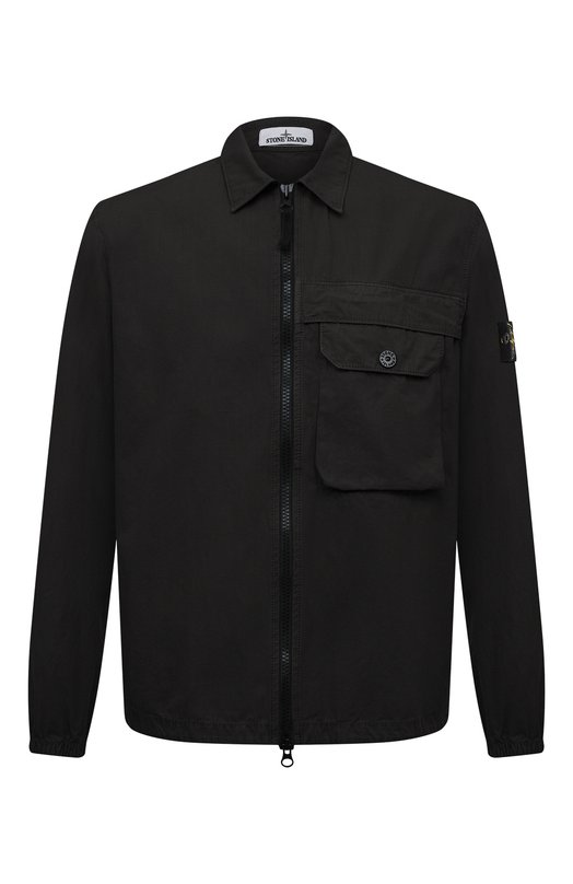 Хлопковая куртка Stone Island