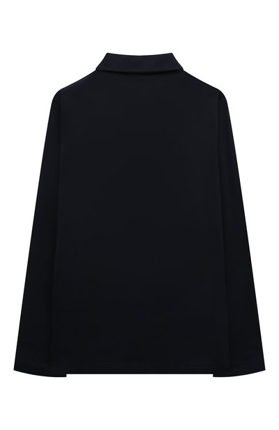 Хлопковое поло IL GUFO, арт. C0AP0032M0094/16A, фото 2