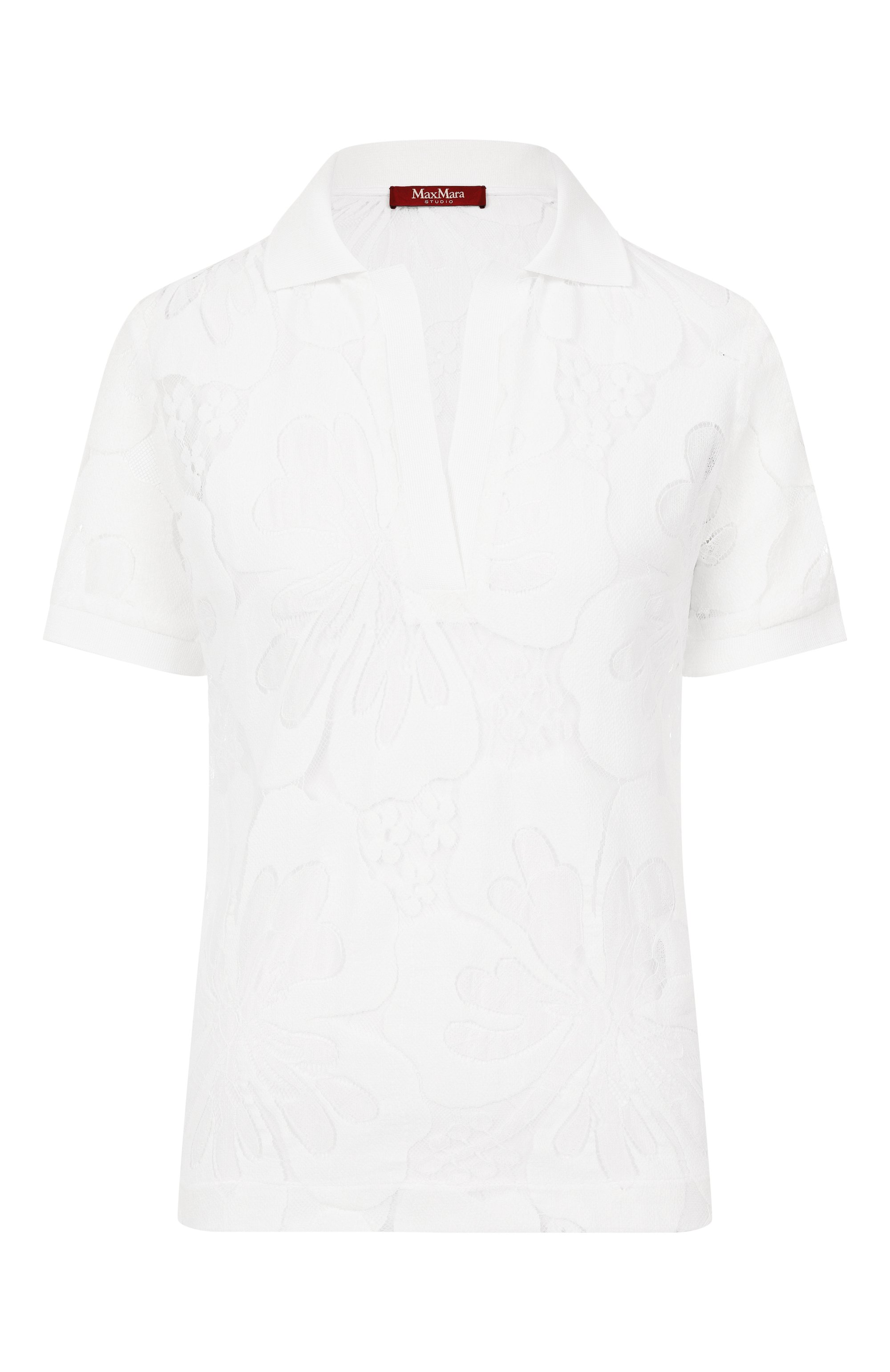 Поло MAX MARA STUDIO, арт. R0ME0, фото 1