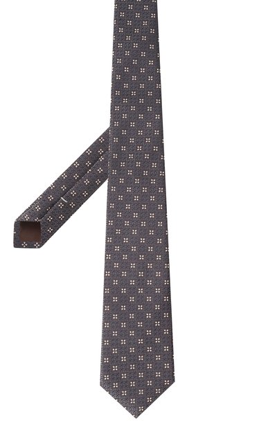 Шелковый галстук CANALI, арт. 18/HJ04195, фото 3