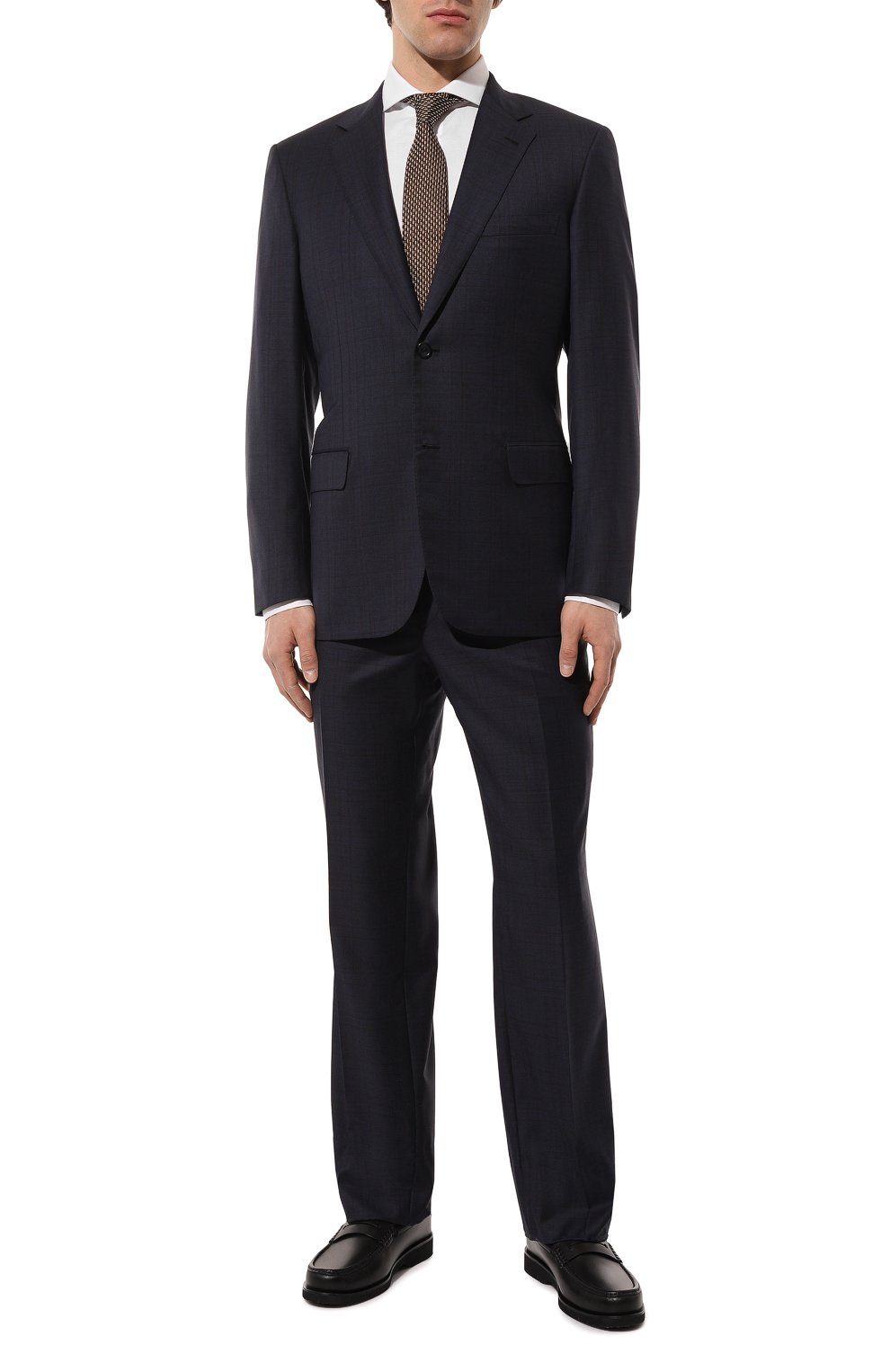 Хлопковая сорочка GIAMPAOLO, арт. 608/TS15202, фото 2