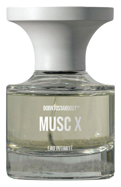 Женский туалетная вода musc x (30ml) BORNTOSTANDOUT, арт. BTSOMXEI30