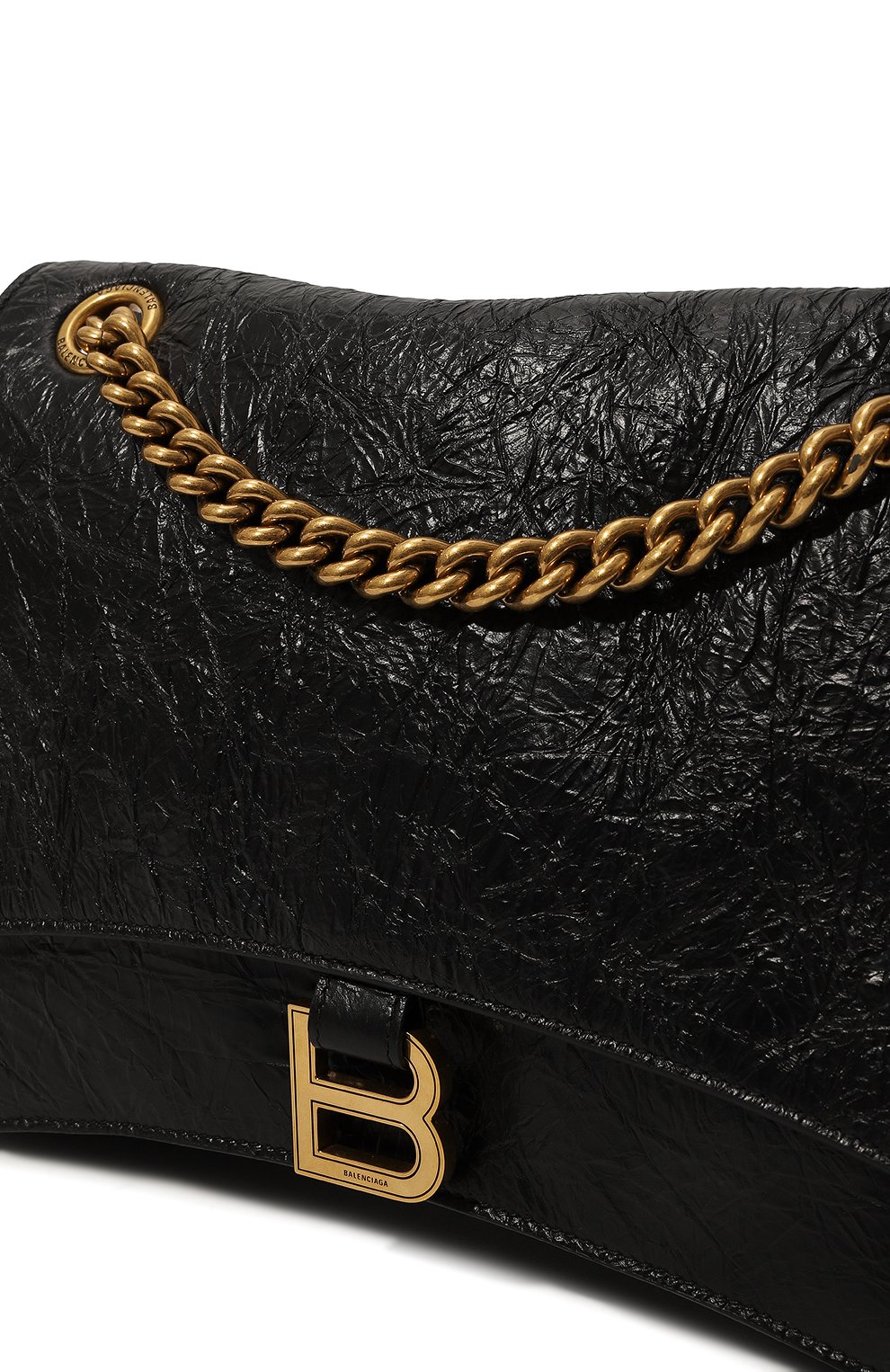 Сумка crush medium BALENCIAGA, арт. 785602/210IT, фото 3