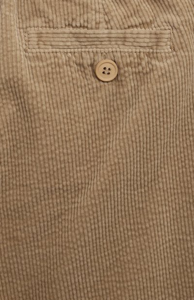 Вельветовые брюки IL GUFO, арт. A24PL409V6021/2A-4A, фото 3