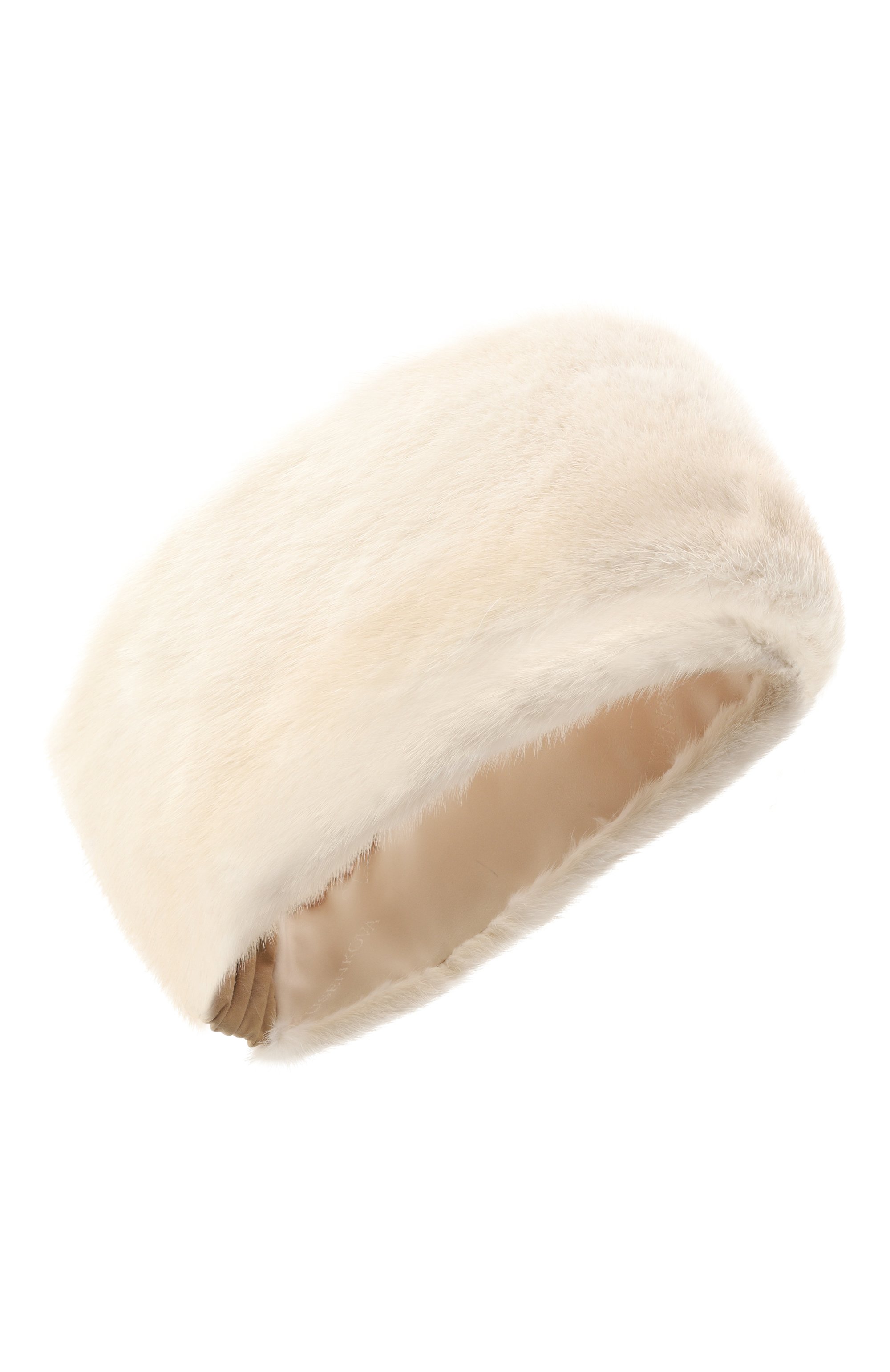 Меховой ободок из норки VICTORIA KUSENKOVA, арт. 169600012022, фото 1