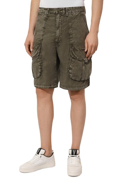 Джинсовые шорты R13, арт. R13MR272-R355B, фото 3