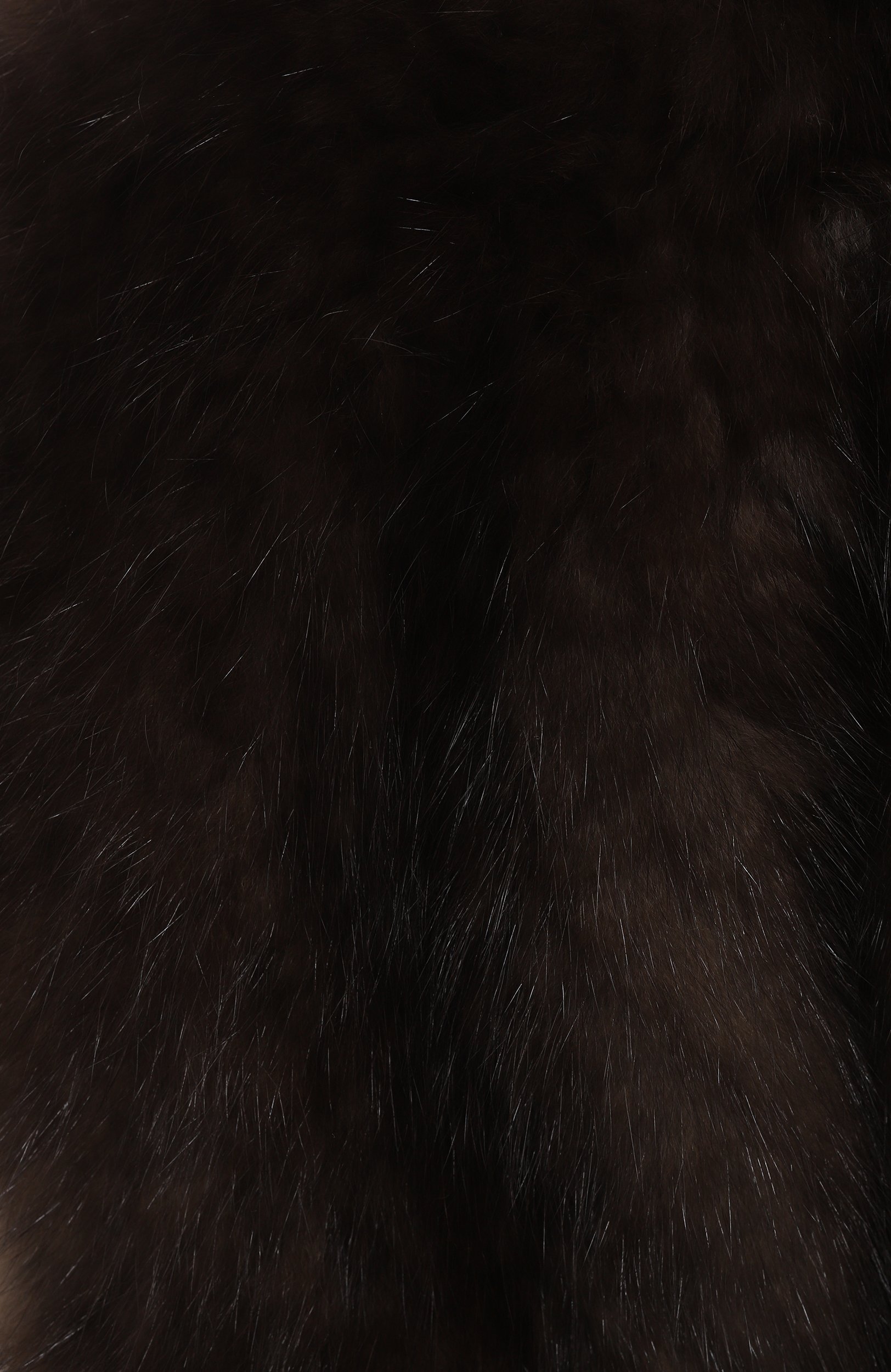 Меховой капюшон из соболя MVST, арт. MSC-05-SABLE-NATURAL, фото 3