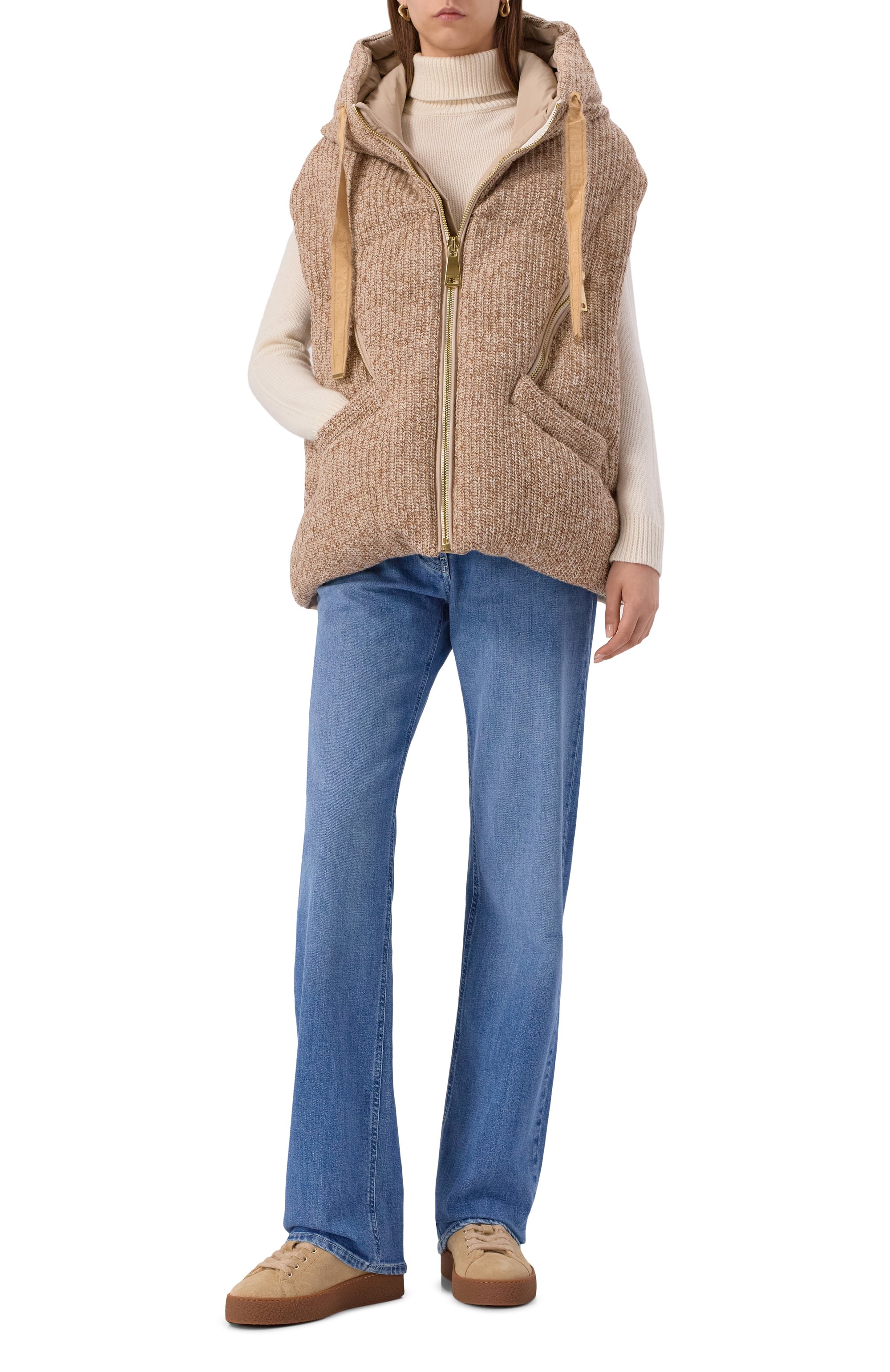 Замшевые кеды lucerne BOGNER, арт. 22540213, фото 3