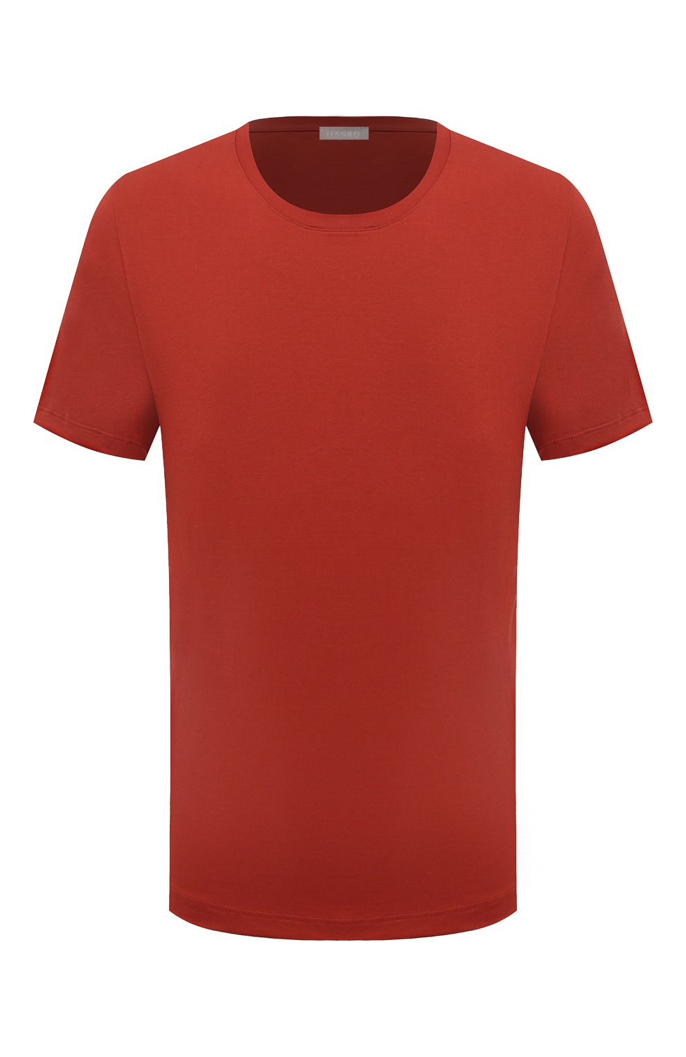 Хлопковая футболка HANRO, арт. 075050., фото 1