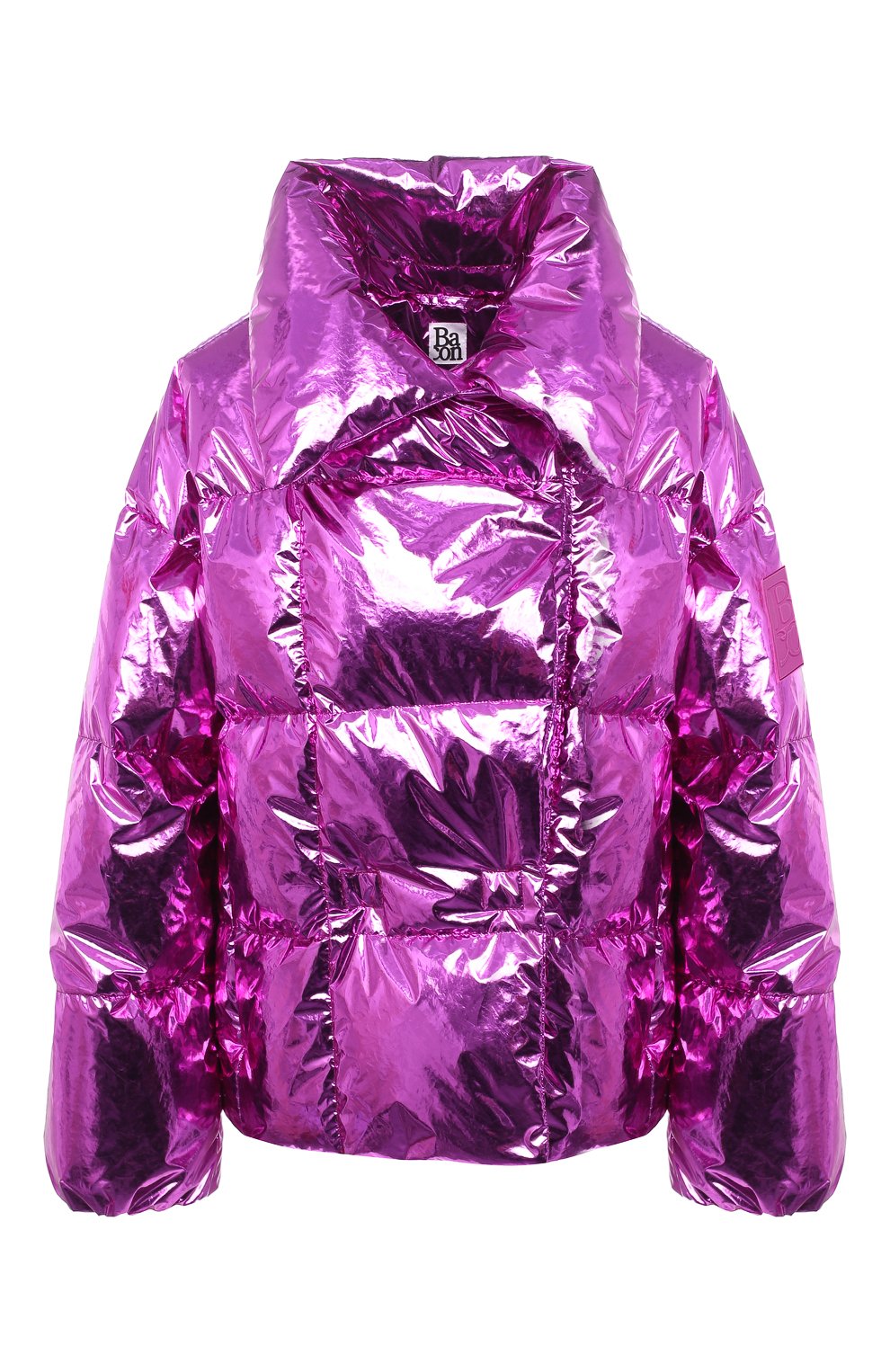 Пуховик BACON, арт. DAHLIA METALLIC, фото 1