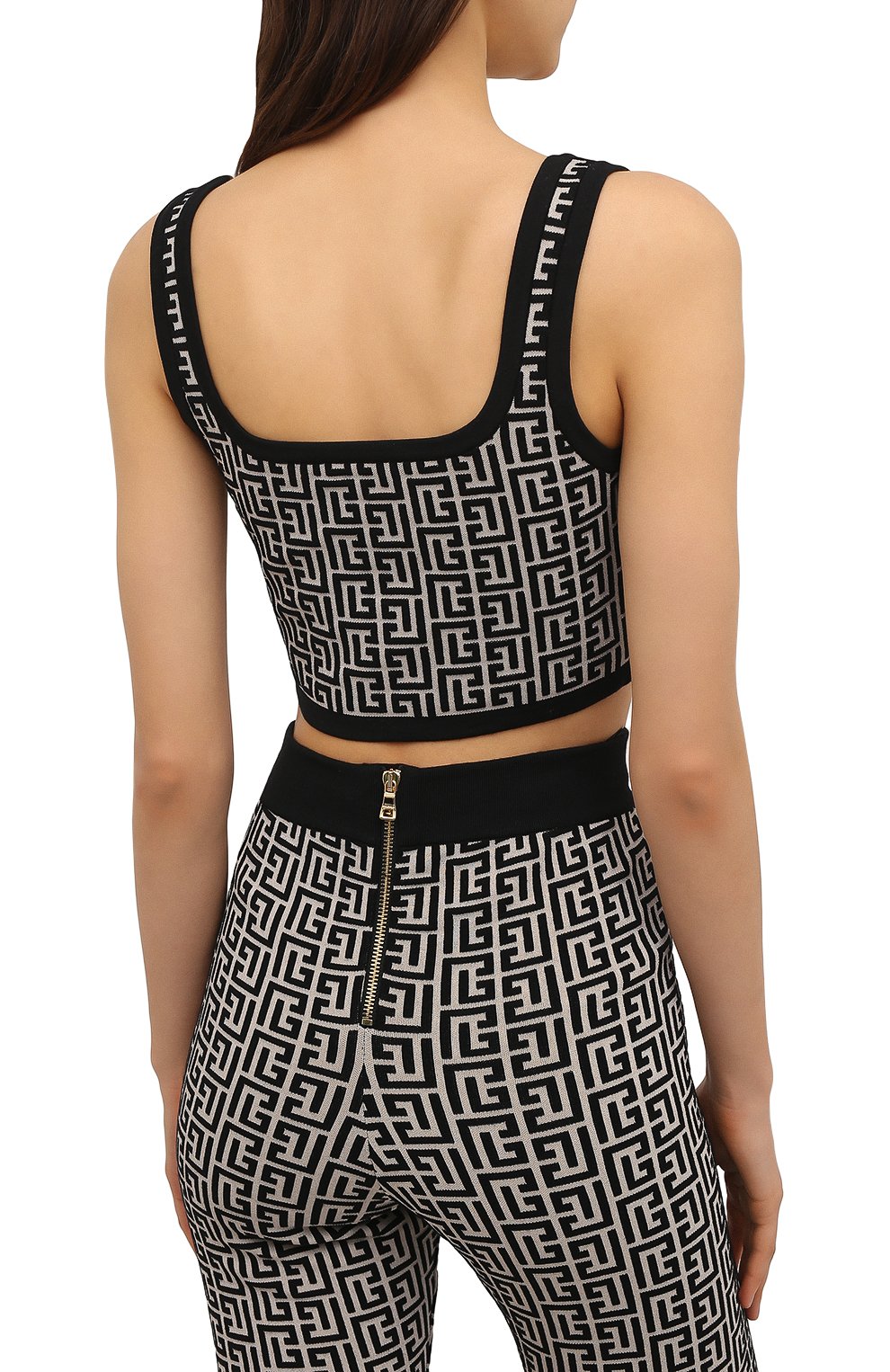 Топ BALMAIN, арт. VF0AA035/K253, фото 4