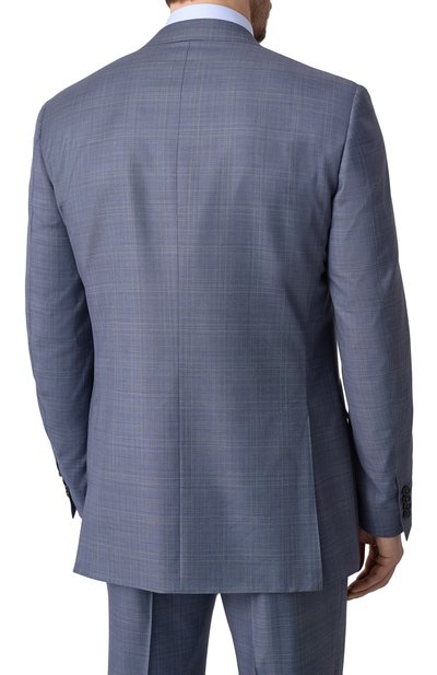 Шерстяной костюм CANALI, арт. E11280/19-BX01452, фото 5