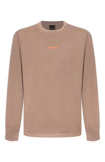 Мужская хлопковый лонгслив BOGNER FIRE+ICE, арт. 54309608