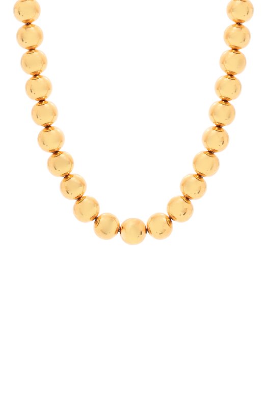 Колье Jil Sander JSPR831385/WRS80047 Золотой  JSPR831385/WRS80047 Фото 3