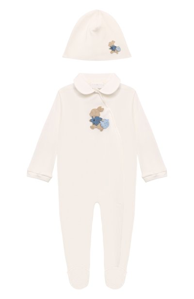 Комплект из комбинезона и шапки STORY LORIS, арт. 24217, фото 1