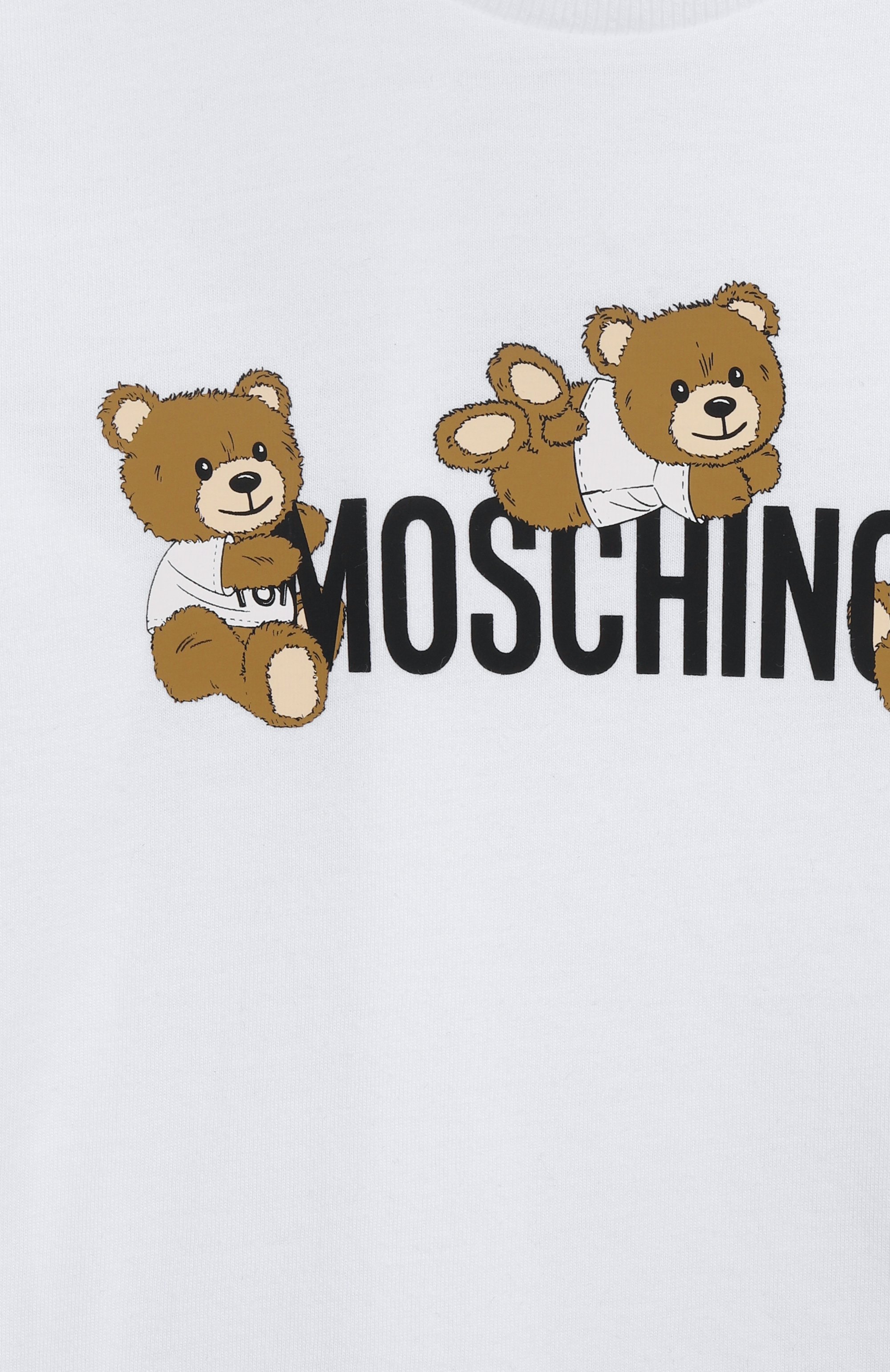 Комплект из футболки и шорт MOSCHINO, арт. MUG01L/LAA03, фото 6