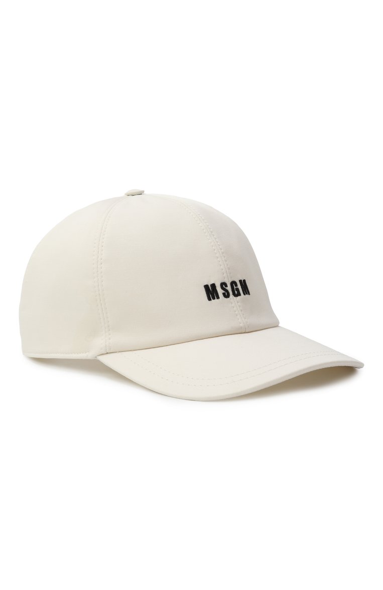 Хлопковая бейсболка MSGM, арт. 3840ML04/257126, фото 1