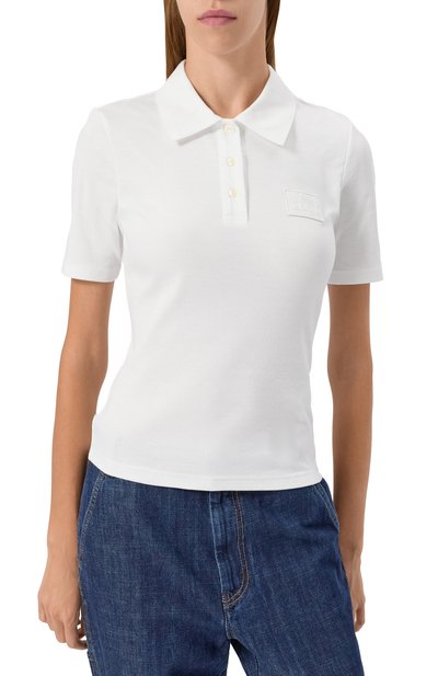 Хлопковое поло ICEBERG, арт. F071/6302, фото 3