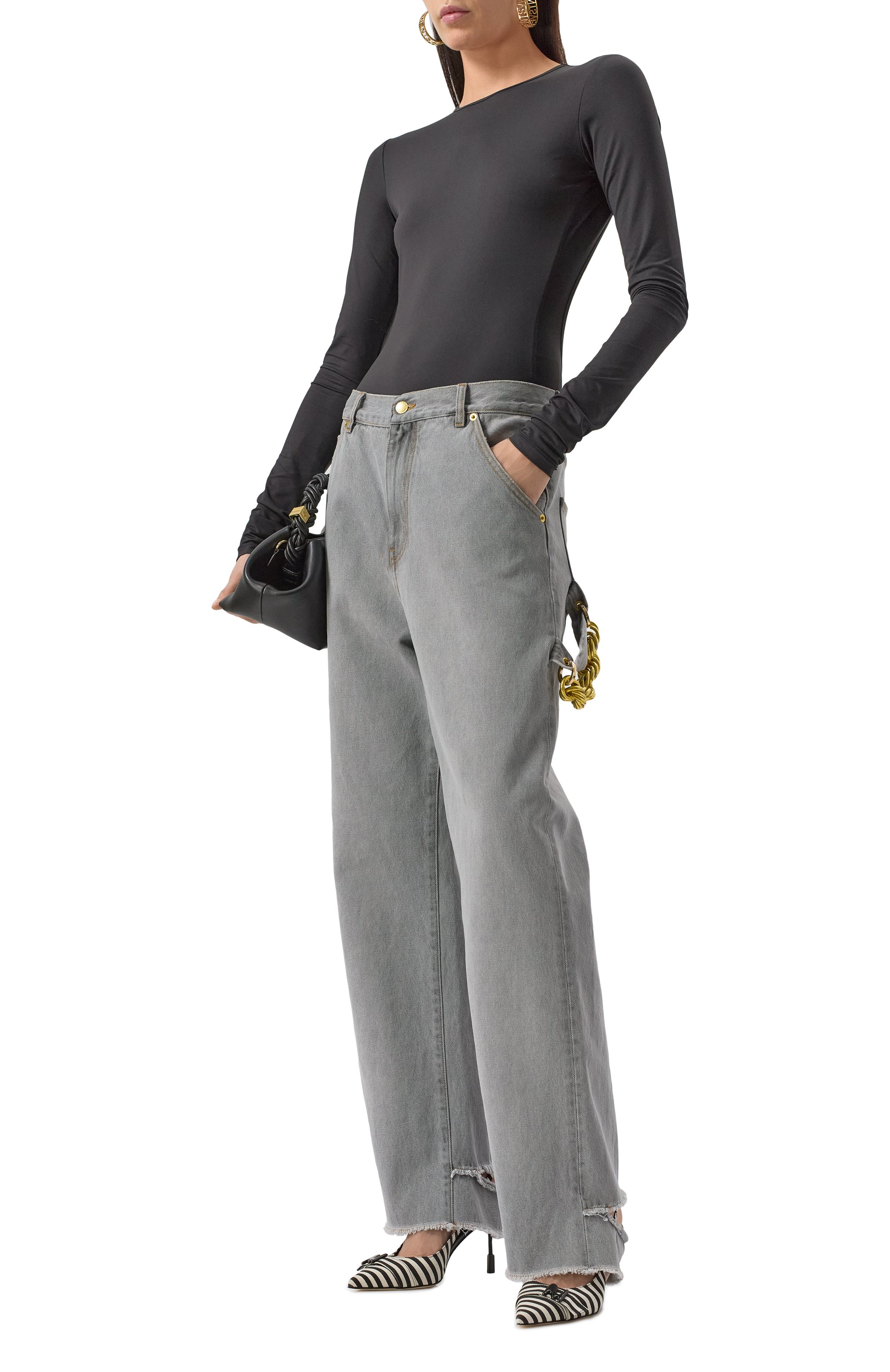 Джинсы DARKPARK, арт. WTR58/DBW02, фото 2