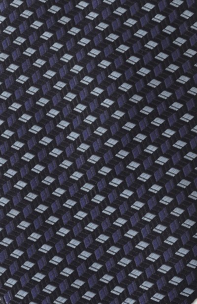 Шелковый галстук CANALI, арт. 18/HJ04244, фото 4