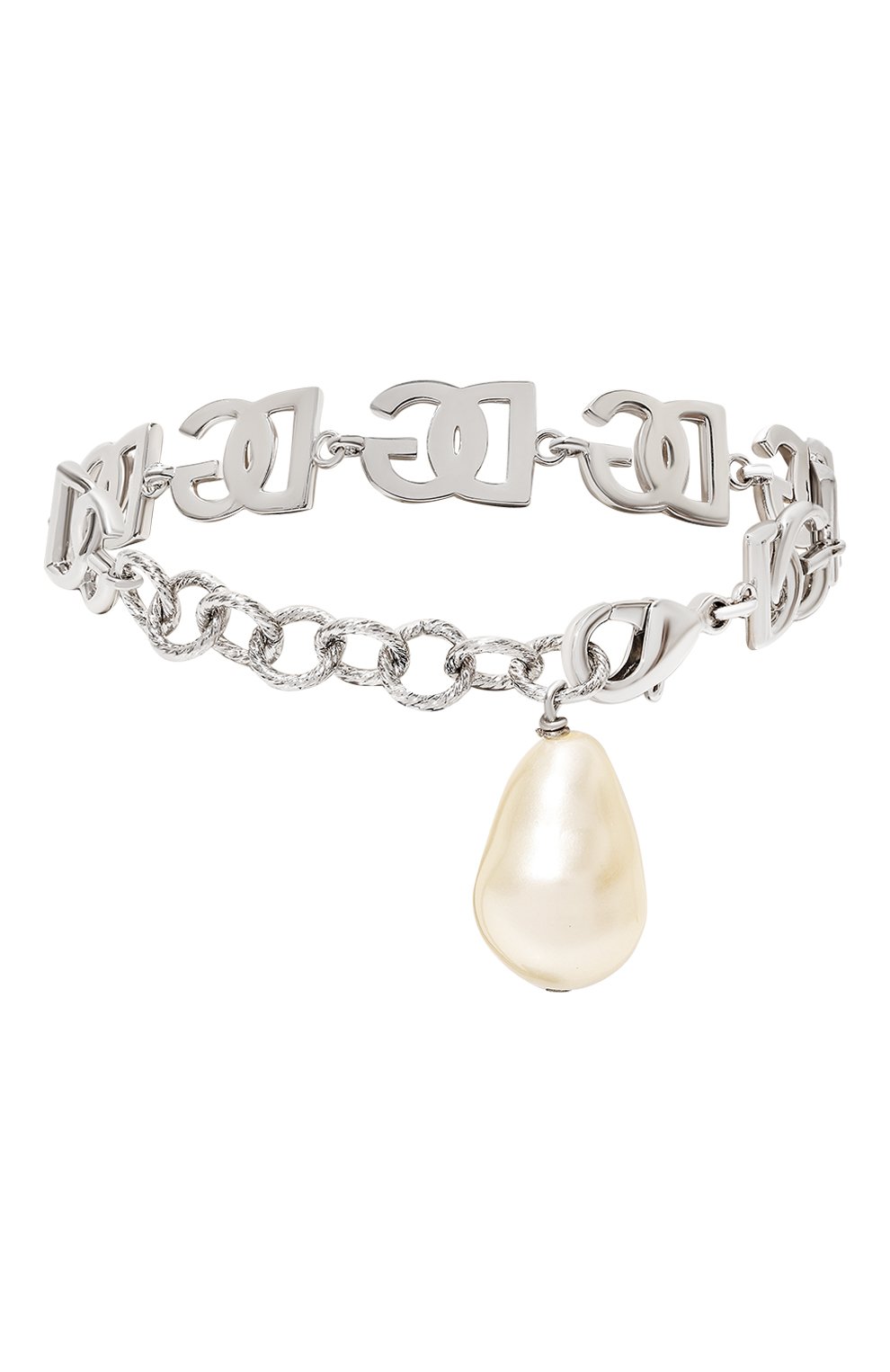 Браслет DOLCE & GABBANA, арт. WBP6L3 W1111/SILVER, фото 3