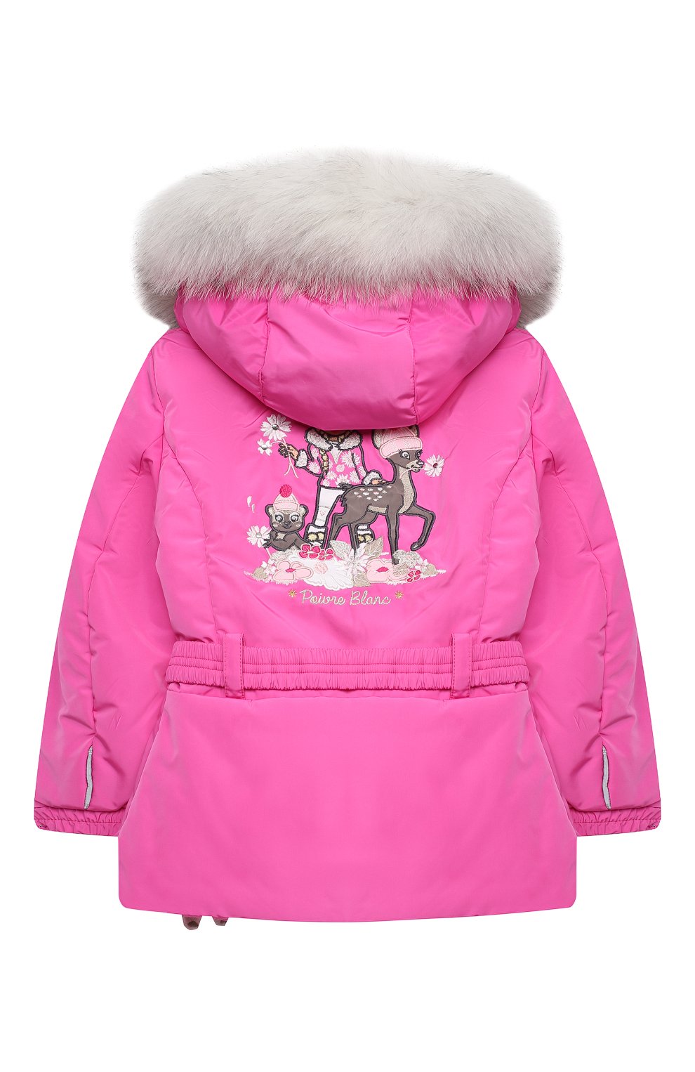 Куртка с капюшоном POIVRE BLANC, арт. 279633, фото 2