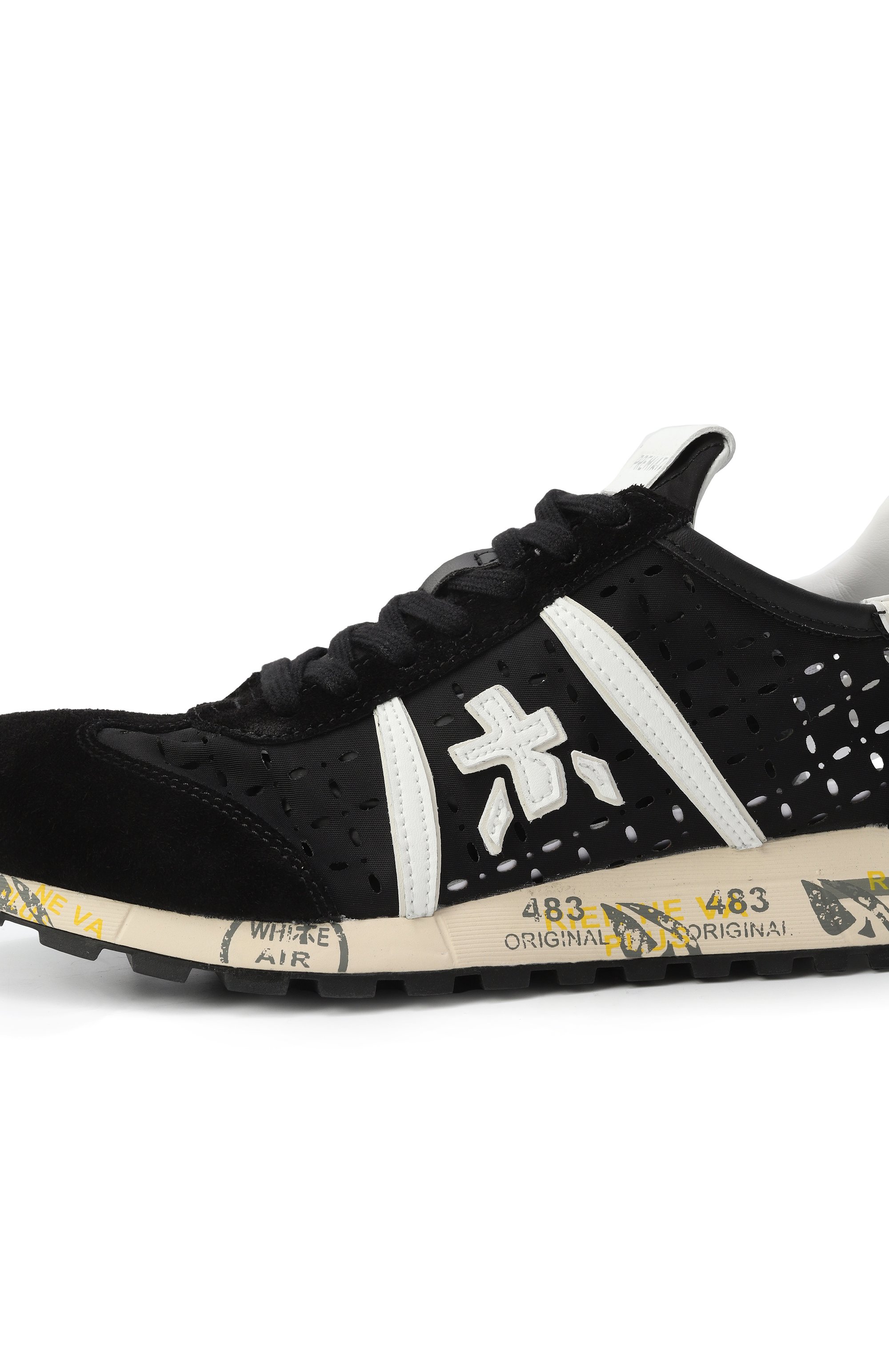 Комбинированные кроссовки lucy d PREMIATA, арт. LUCYD/VAR 7414, фото 7