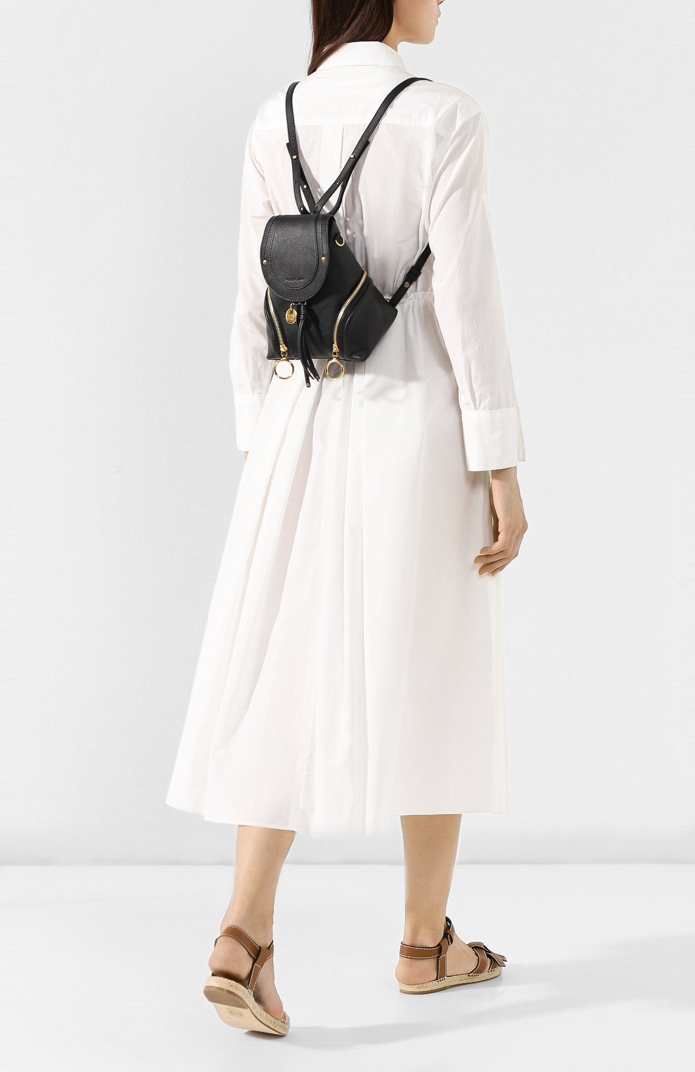 Рюкзак olga SEE BY CHLOÉ, арт. CHS17AS922349, фото 2