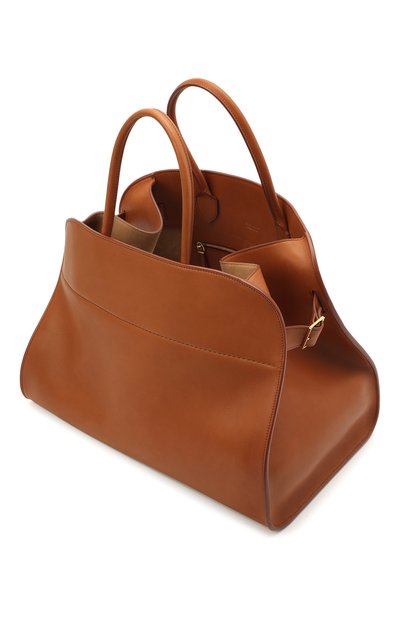 Сумка margaux 10 THE ROW, арт. W1177L72, фото 4