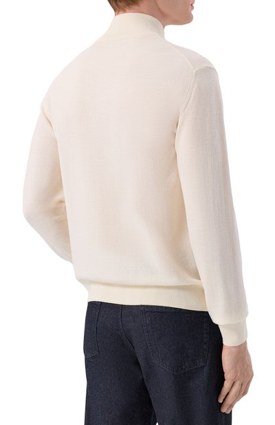 Шерстяной кардиган DANIELE FIESOLI, арт. DF9049, фото 4