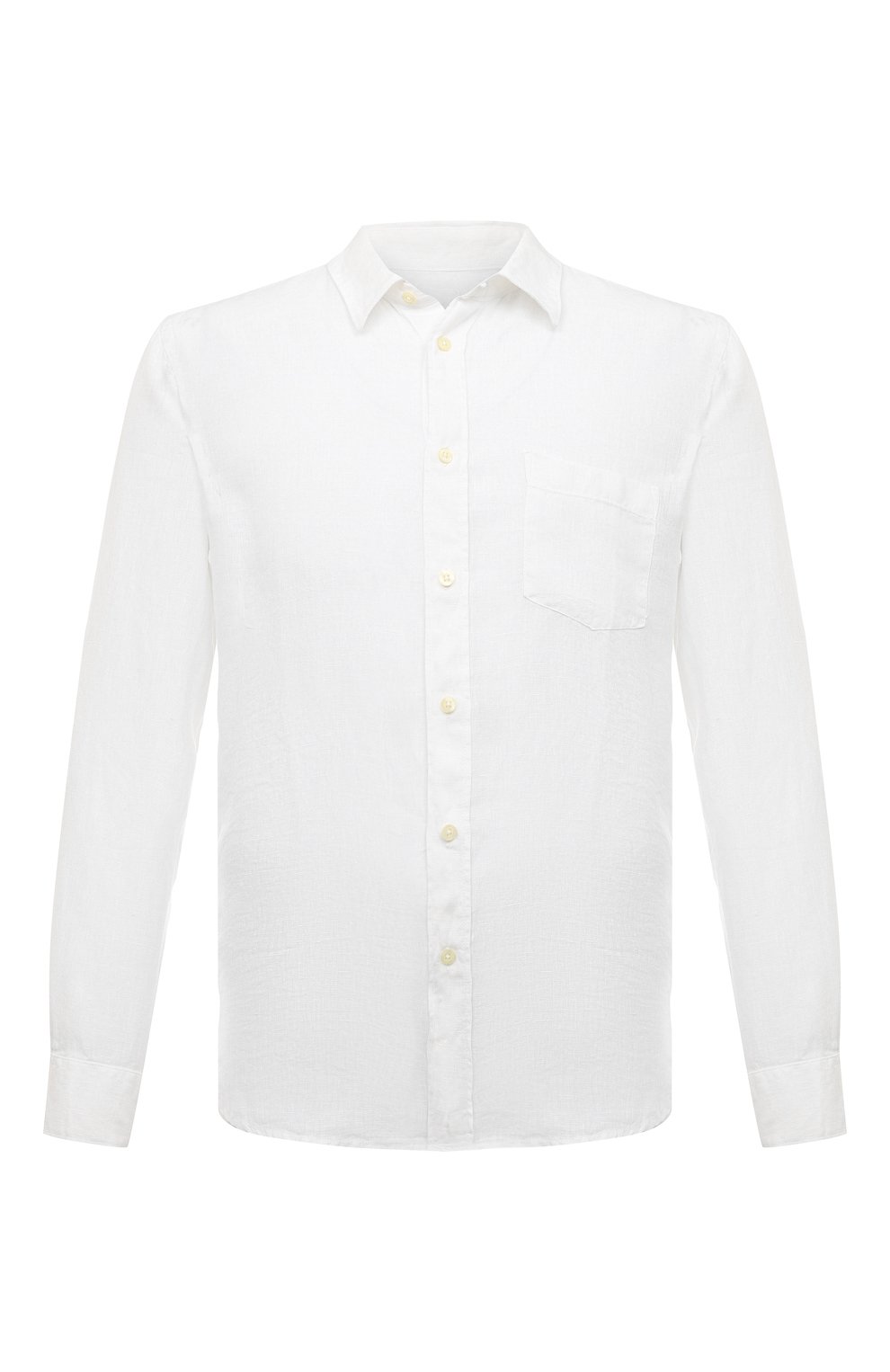 Льняная рубашка 120% LINO, арт. Y0M1425/0000115/000, фото 1