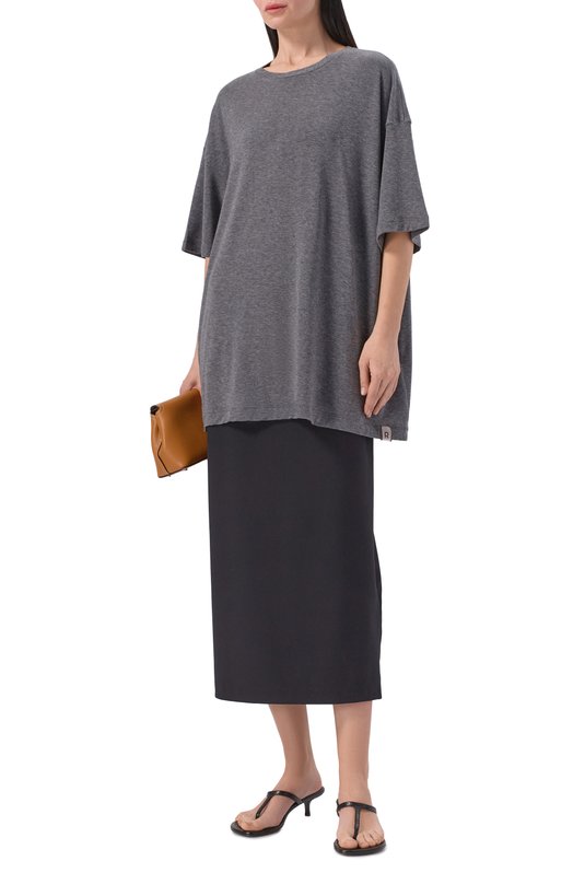 Футболка из вискозы Ruban RSS26-17.1.64.4 Серый  RSS26-17.1.64.4 Фото 2