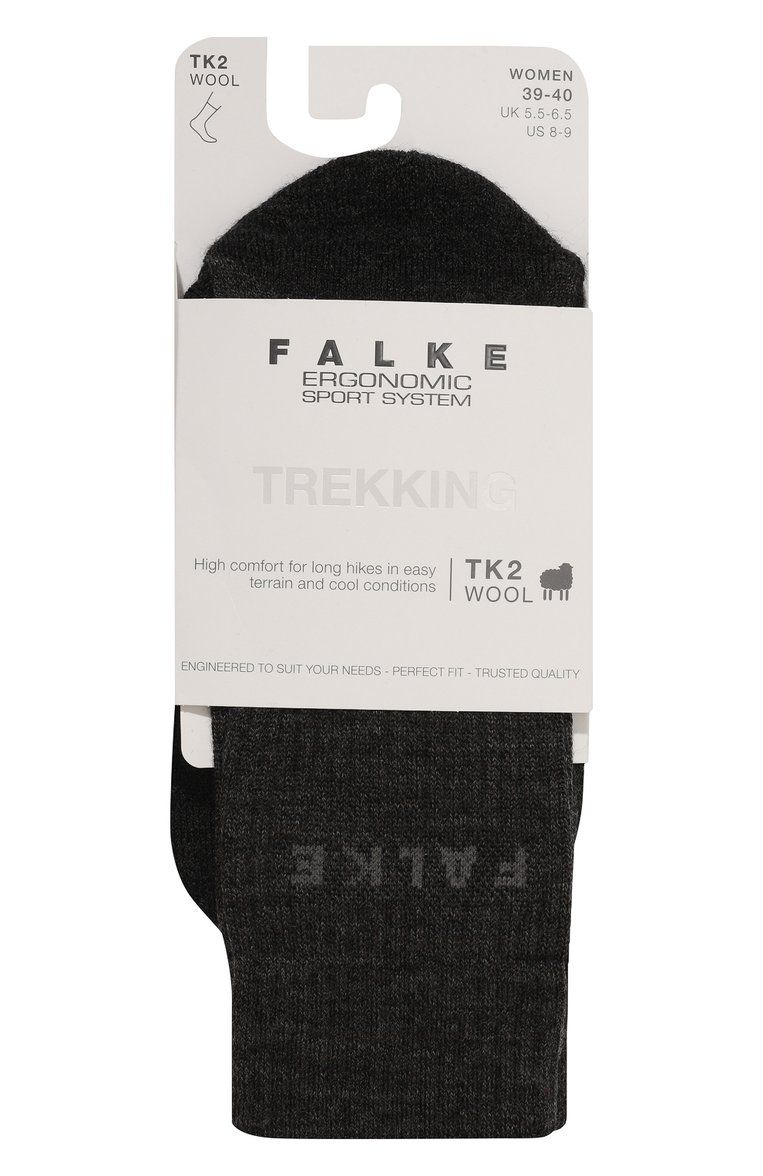 Шерстяные носки FALKE, арт. 16395, фото 1