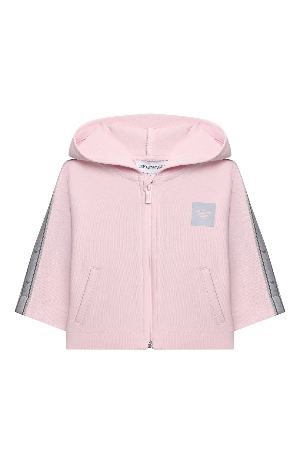 Комплект из толстовки и брюк EMPORIO ARMANI, арт. 3LEV01/3J49Z, фото 2