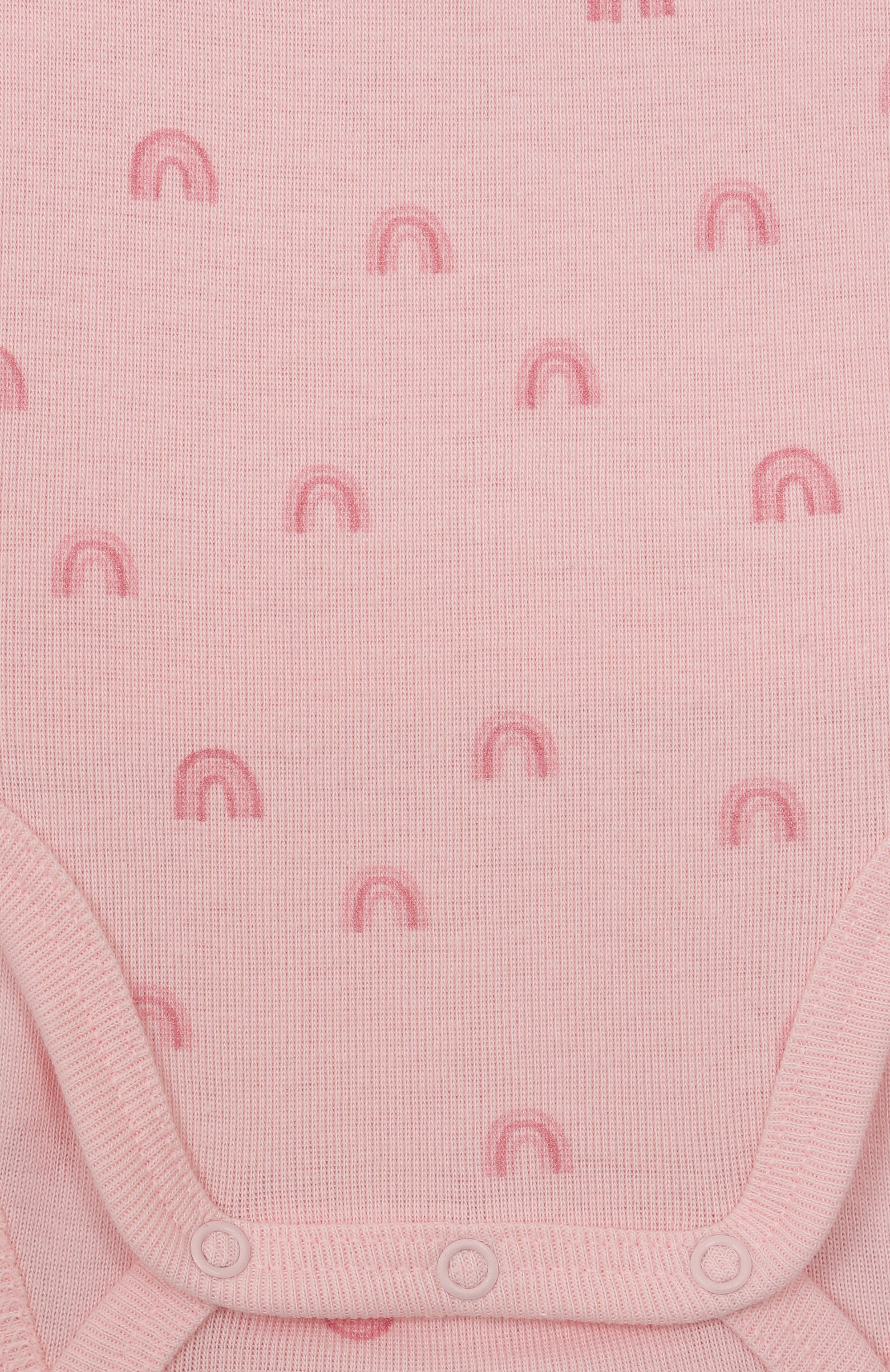 Хлопковое боди SANETTA, арт. 324644, фото 3