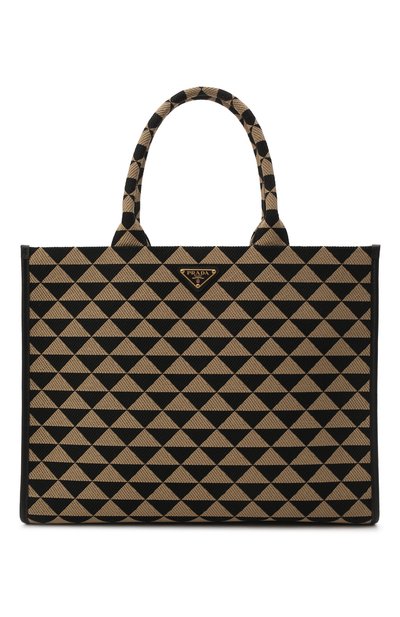 Сумка-тоут symbole large PRADA, арт. 1BA356-2FKL-F0Y30-OOO, фото 1