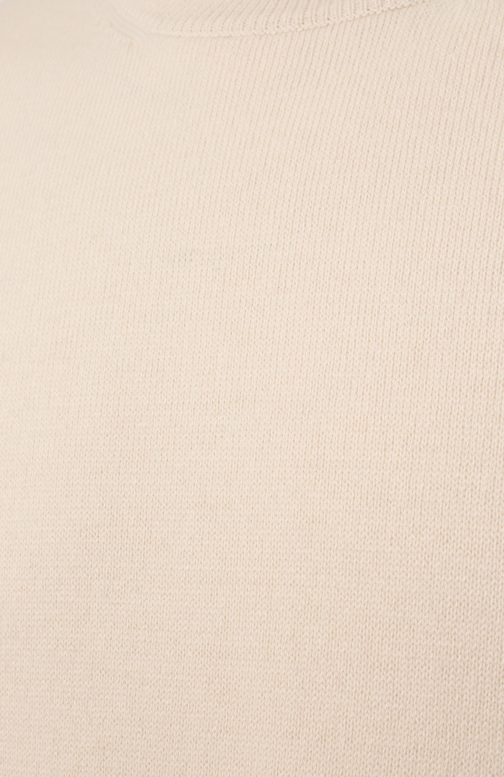 Джемпер из кашемира и хлопка JIL SANDER, арт. J23GP0105-J13271, фото 6