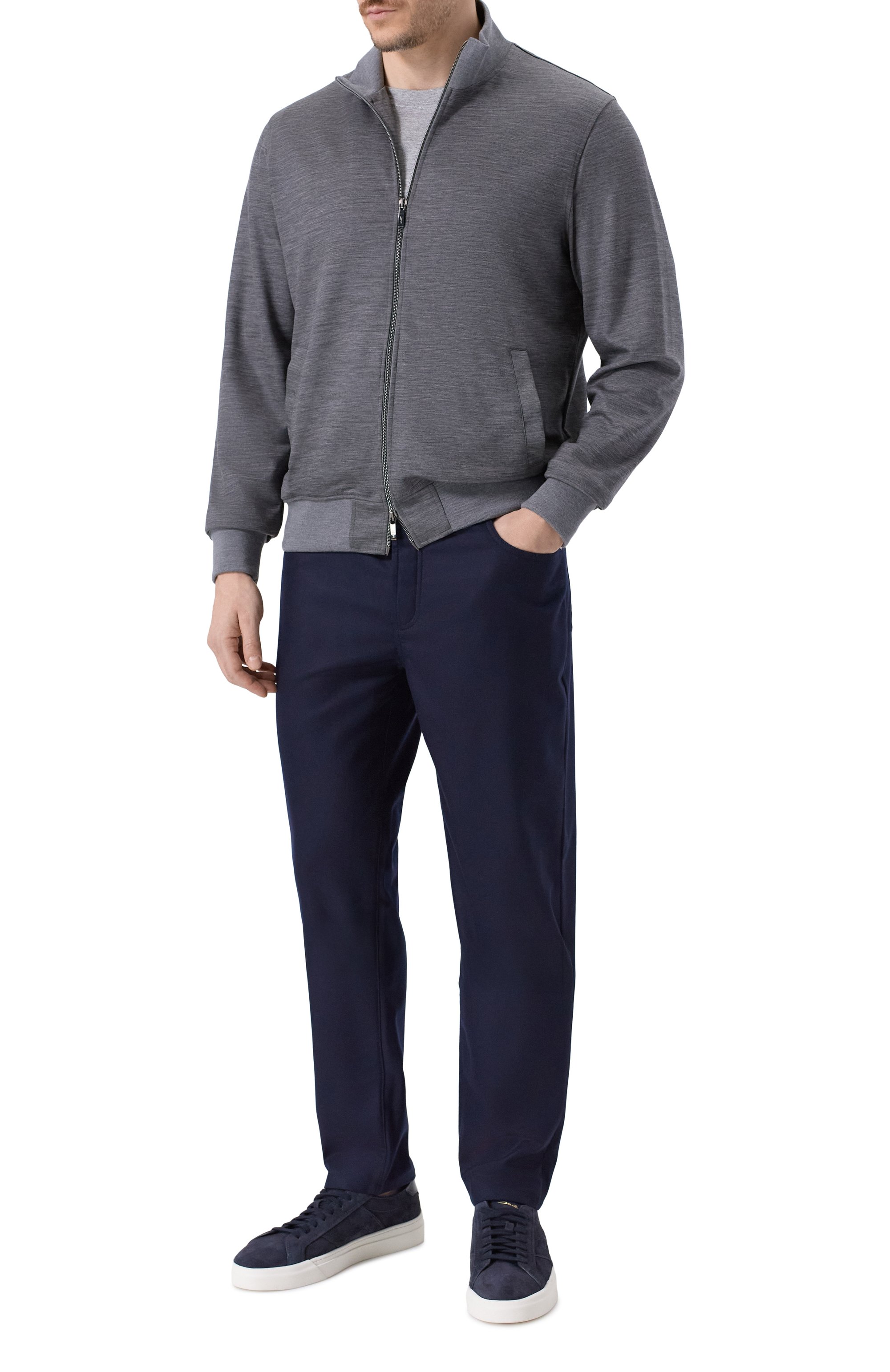 Шерстяная толстовка MVST, арт. 13M468.VP00.MUST., фото 2