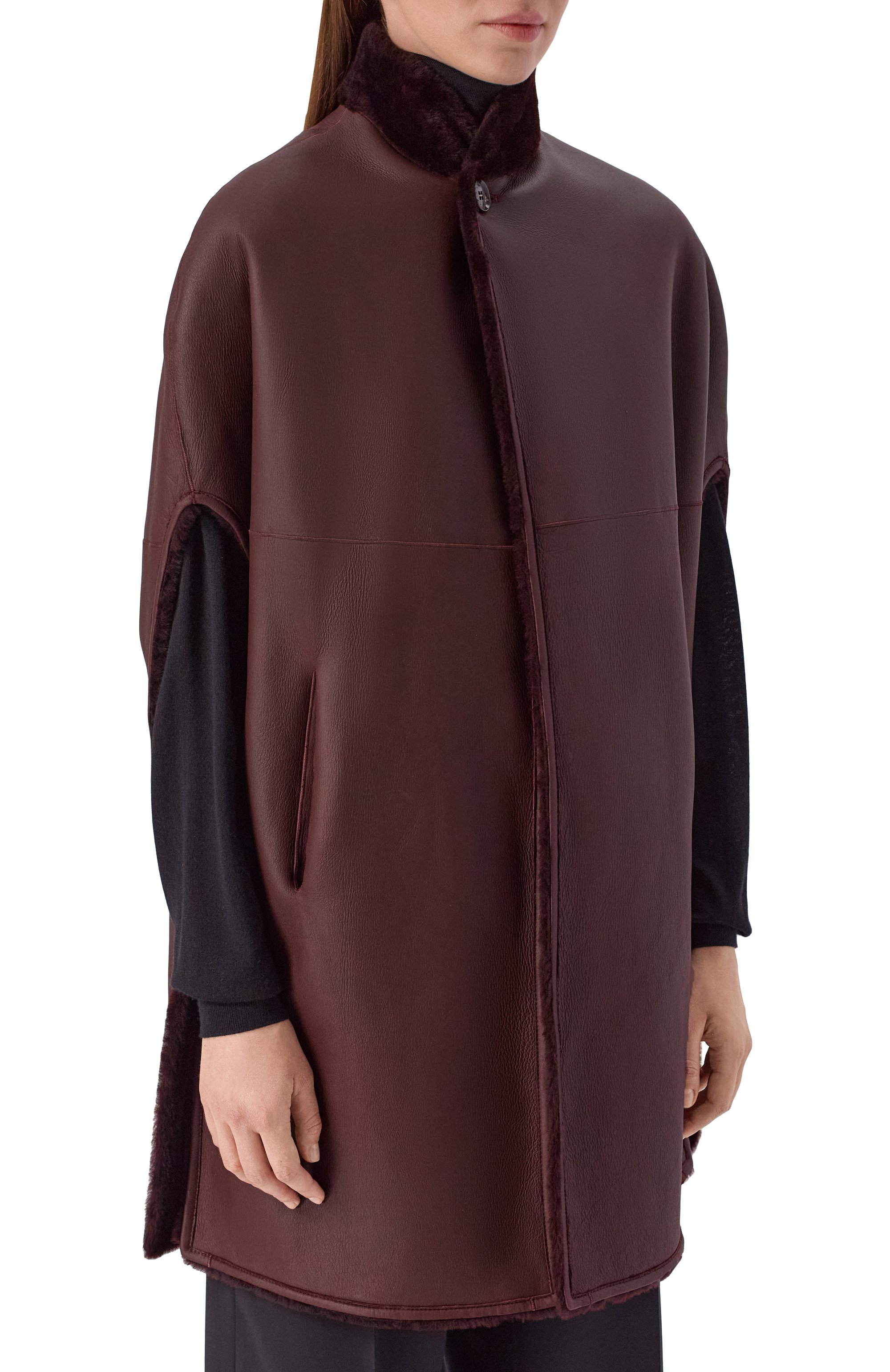 Дубленка из овчины KITON, арт. D62675K0551L, фото 6
