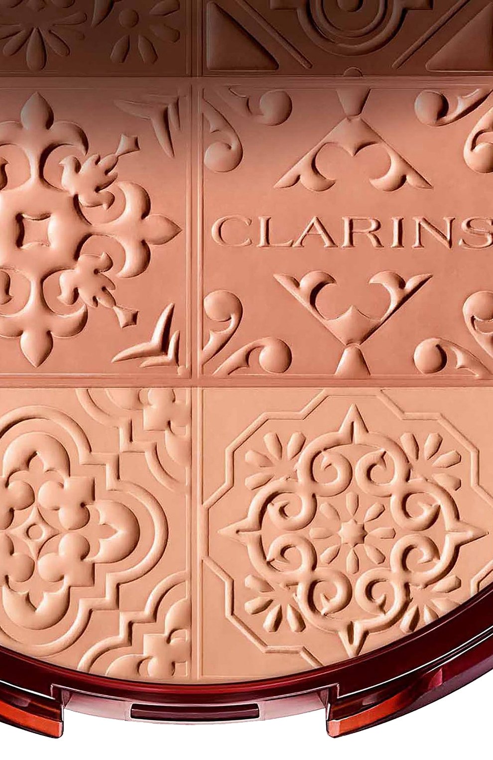 Коллекционная бронзирующая пудра bronzing compact (18g) CLARINS, арт. 80061535, фото 3