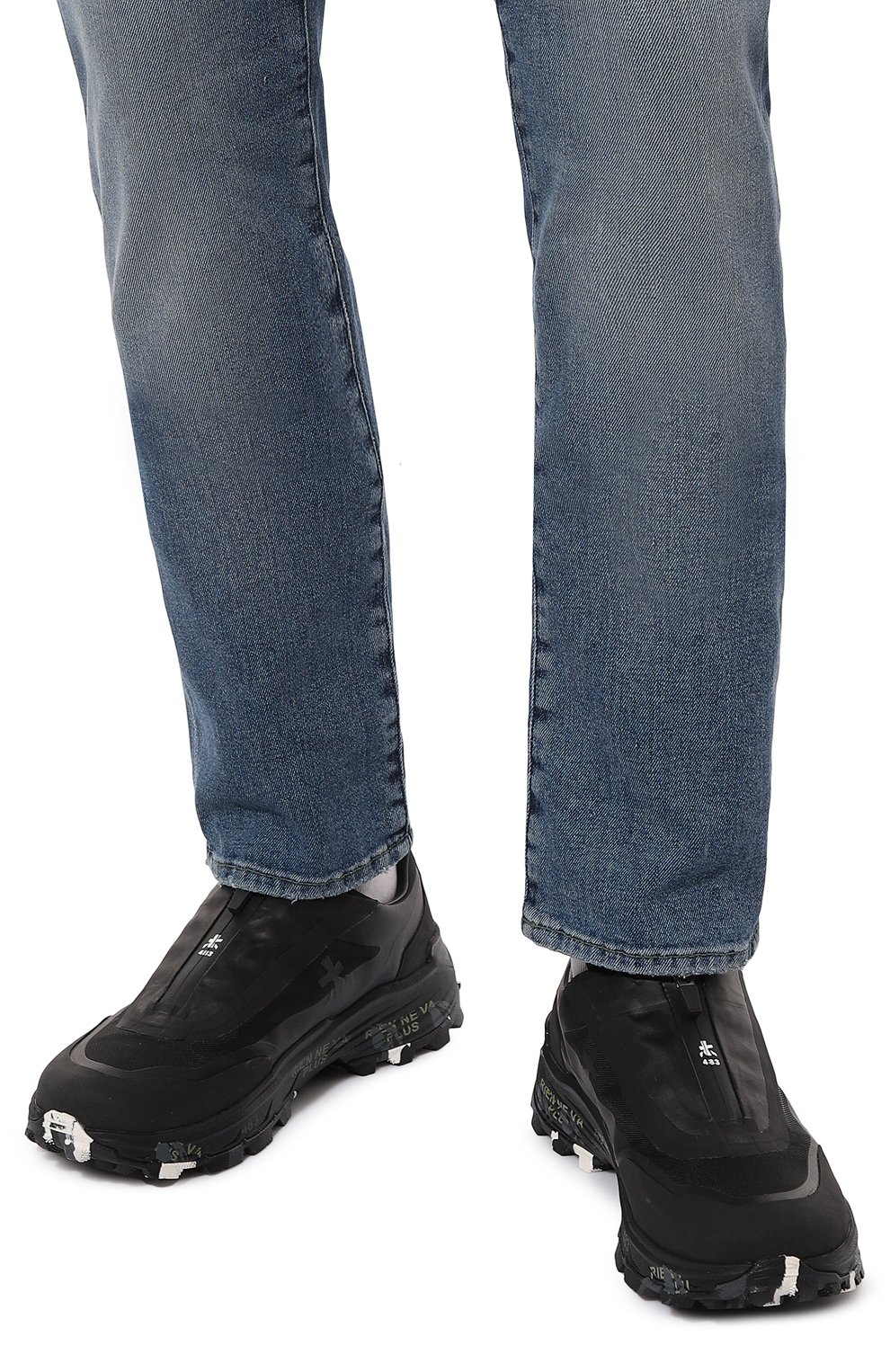 Комбинирован�ные кроссовки sciliar PREMIATA, арт. SCILIAR/VAR 387, фото 3