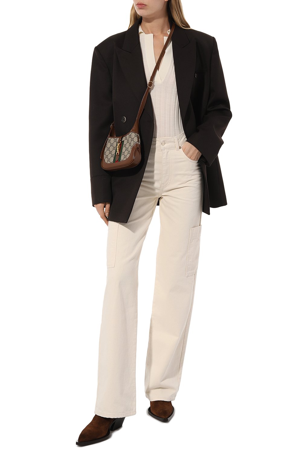 Шерстяной пуловер GRAN SASSO, арт. 43202/14771, фото 2