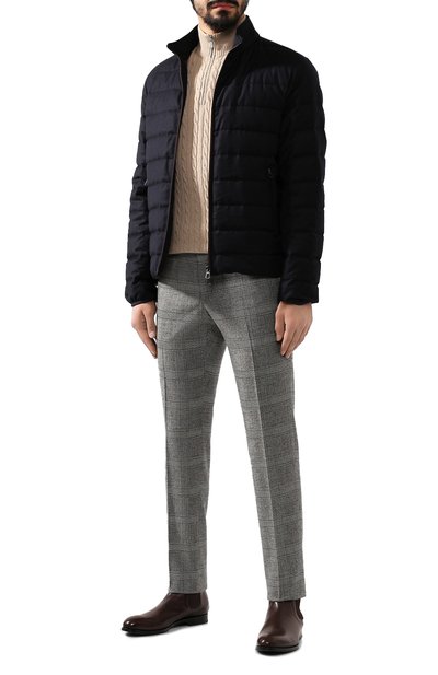 Кашемировый джемпер BRUNELLO CUCINELLI, арт. M2226454, фото 2