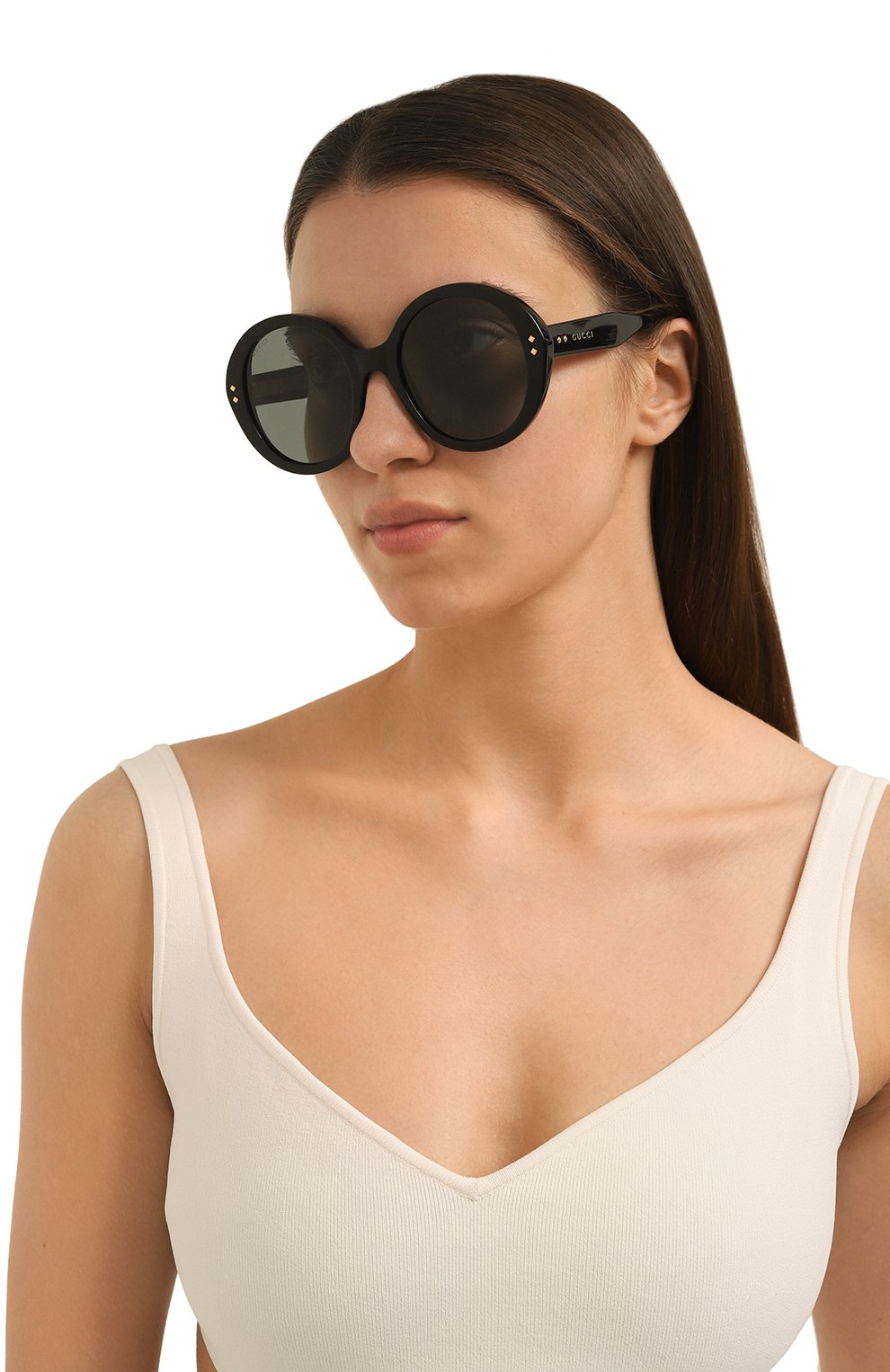 Солнцезащитные очки GUCCI, арт. GG1081S/691295 J0740, фото 2