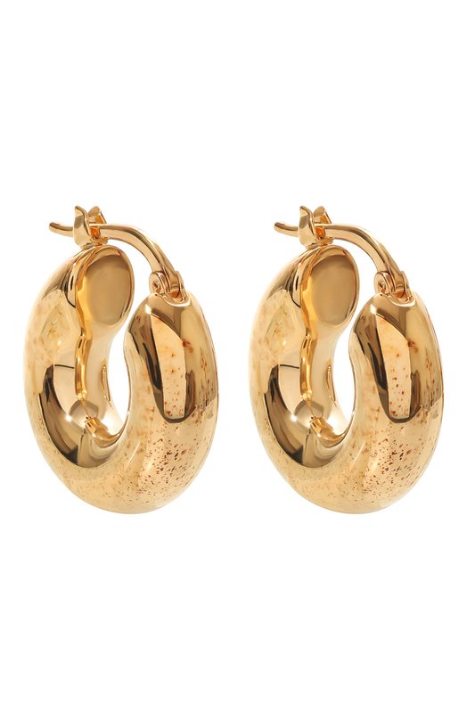 Серьги Jil Sander J11VG0003 P4865 Золотой  J11VG0003 P4865 Фото 3