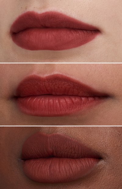 Матовая помада для губ luxe cashmere matte lipstick, оттенок claret (3,5g) BOBBI BROWN, арт. H5DS-06, фото 3