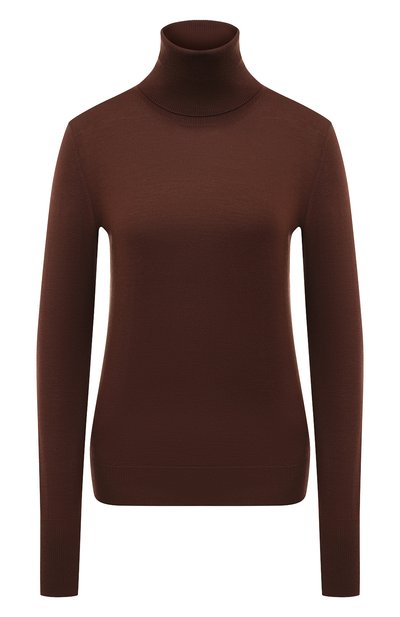 Шерстяная водолазка AND THE BRAND, арт. W23-RN004-1602-300, фото 1