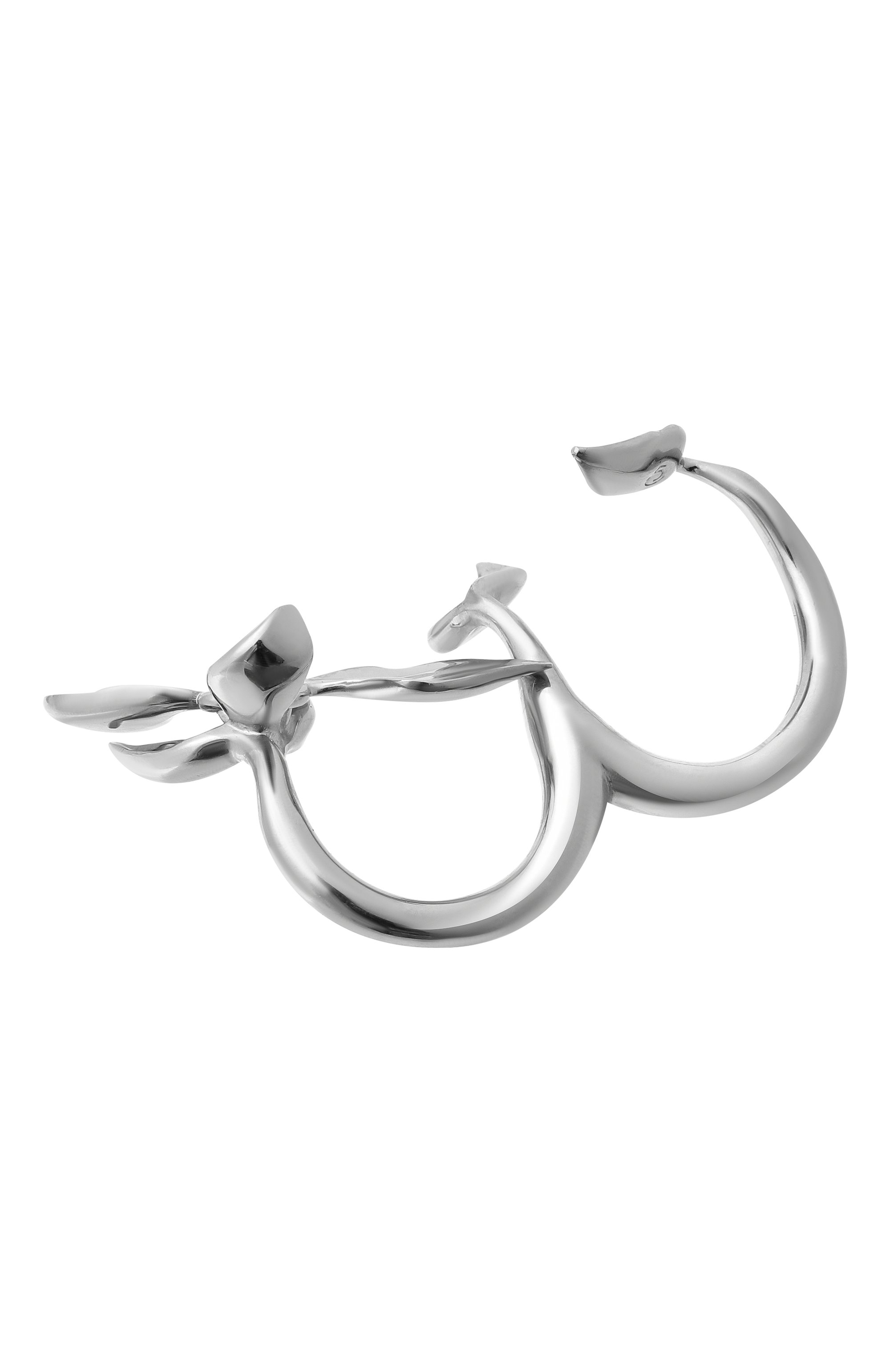 Кольцо CAVIAR JEWELLERY серебряного цвета по цене 18100 руб., арт. БЧЛ002, фото 3 Кольцо CAVIAR JEWELLERY, арт. БЧЛ002, фото 3