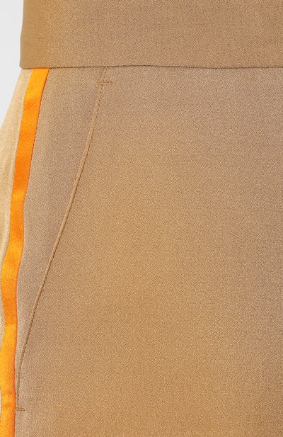 Брюки со стрелками BURBERRY, арт. 4560484, фото 5