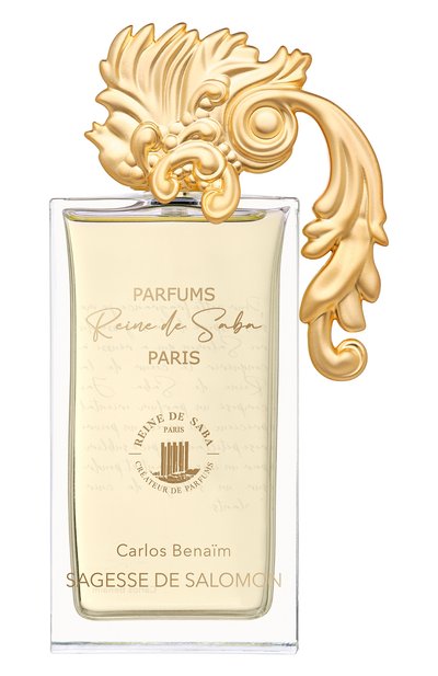 Мужской парфюмерная вода sagesse de salomon (100ml) REINE DE SABA, арт. 3770023168175